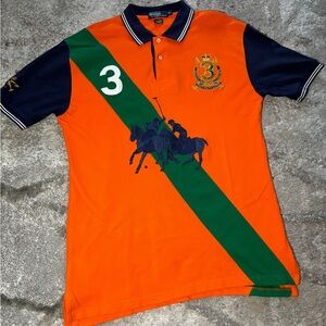 Men’s Ralph Lauren bleeker club polo size XL